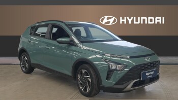 Hyundai BAYON 1.0 TGDi 48V MHEV SE Connect 5dr DCT Petrol Hatchback